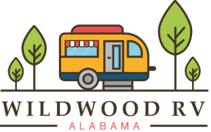 Alabama Wildwood RV Park logo